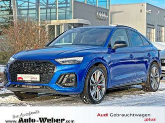 sportback 55tfsie qu s line luft ahk pano b&o