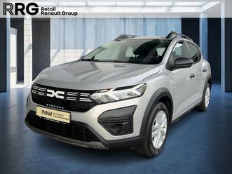 iii 1.0 tce 100lpg stepway essential