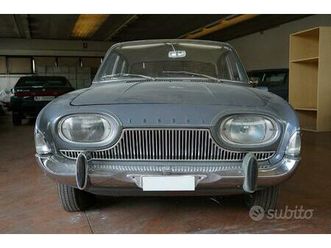 ford taunus 17m p3 1963 - badewanne - uniproprieta