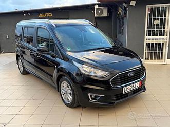 ford tourneo connect 1.5 tdci 120 cv powershift ti