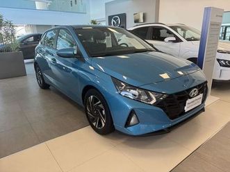 hyundai i20 1.2 mpi 84cv connectline