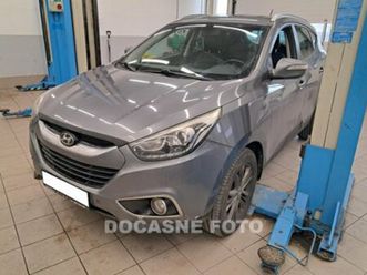 hyundai ix35, 2.0crdi, čr, suv, nafta