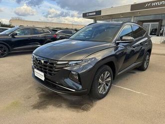hyundai tucson 1.6 hev 2wd 230cv xline auto