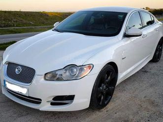 jaguar - xf 3.0 v6 diesel s premium luxury