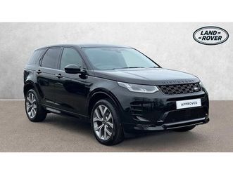 2024 land rover discovery sport a vendre