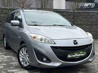 mazda mazda5 1.8i | 7. sedežev | kljuka | pdc |