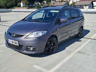 mazda mazda5 1.8i te