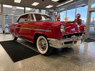 1953 mercury monterey for sale