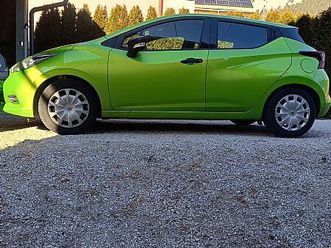 nissan micra 1.0 visia