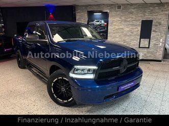 dodge ram 1500 v8 magnum / bighorn / crewcab / navi /