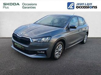 fabia 1.0 tsi 95 ch evo 2 bvm5 selection