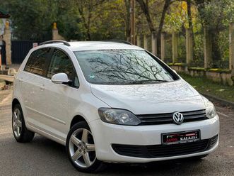 okazion volkswagen golf 6 plus 2.0 nafte manuale fulll