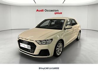 a1 sportback 25 tfsi 95 ch bvm5