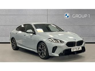 bmw 2 series 220 m sport gran coupe 1.5 4dr