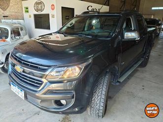 chevrolet s10 4x4 ltz at