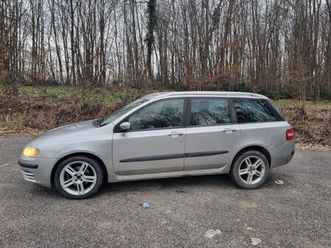 fiat stilo benzin 2004 1.8 98kw manuelni