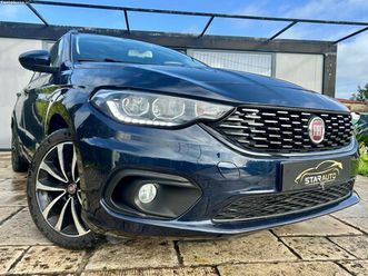 fiat tipo sw 1.6 m-jet lounge tech automatica junho/17