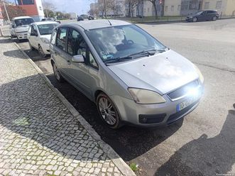 ford xr2 (focus c-max) abril/04