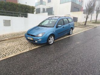 ford focus 1.8tdci com 273mil km outubro/00