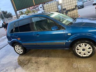 ford fusion automatica