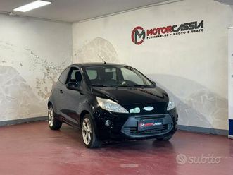 ford ka 1.3 tdci 75cv titanium