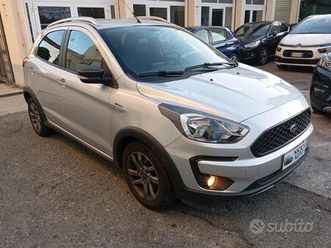 ford ka 1.5 ecoblue 95cv active-2019
