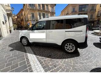 ford tourneo courier 1.0 ecoboost