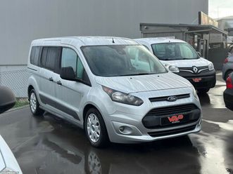 ford transit connect 7 lugares maio/17