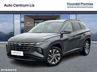 hyundai tucson 1.6 t-gdi 48v executive 2wd dct