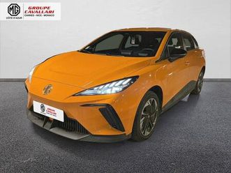 mg4 electric 51kwh - 125 kw 2wd standard