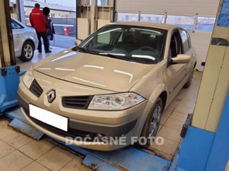 renault mégane, 1.4i, ac, tažné, sedan, benzín