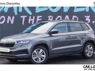 karoq 1.5 tsi evo 2 150 ch act dsg7 selection