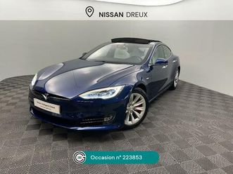 model s p100dl - 100 kwh ludicrous dual motor performance