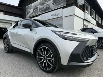 toyota c-hr aus lochau mit 223 ps und 23 tkm - ländleauto.at