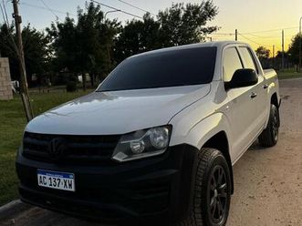 amarok 2018