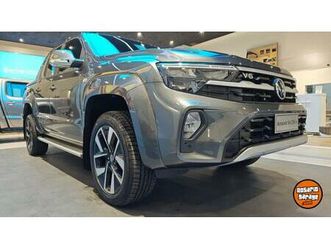 oferta!! amarok v6 highline