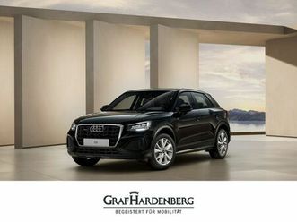 audi q2 35 tdi quattro 150 ps acc, car play