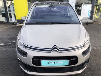 citroën c4 spacetourer grand c4 spacetourer puretech 130 s&s bvm6 business 5p