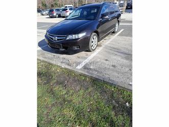 honda accord tourer 2.2 ctdi executive leather