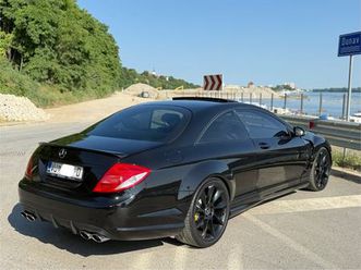 mercedes-benz cl 550 amg lorinser, 2008 god.