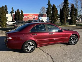 mercedes-benz c-klasa 200, 2005 god.