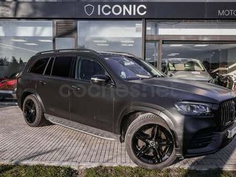 mercedes-benz gls gls 400 d 4matic