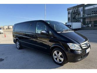 mercedes-benz viano 2,2 cdi, 2014 god.