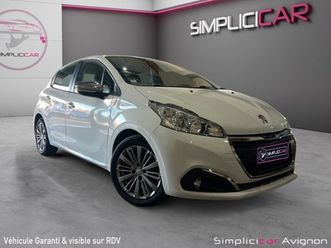 peugeot 208 100ch bvm5 active 1.6 bluehdi