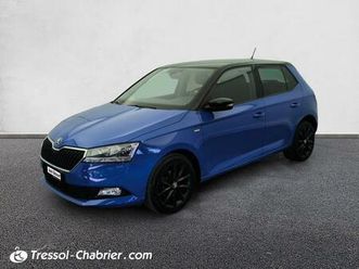 fabia 1.0 tsi 95 ch greentec drive