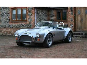 2001 ac cobra mk1v crs ac cobra crs roadster petrol manual