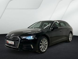 audi a6 avant 50 tdi quattro design led+navi+acc+rfk