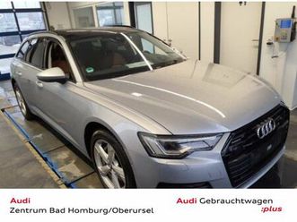 audi a6 avant 50 tfsi e quattro design*navi*matrix*al