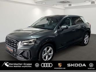audi q2 s line