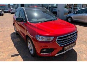 2021 haval h2 1.5t luxury